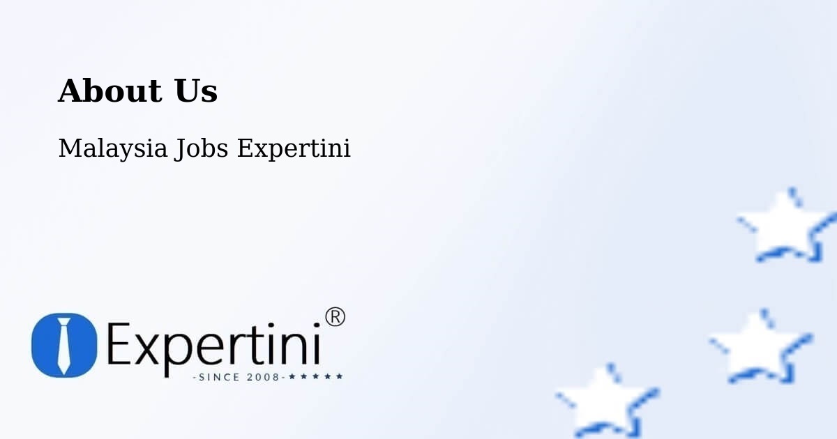 About Expertini Recruitment Platform  – Banting - Banting, Malaysia Jobs Expertini