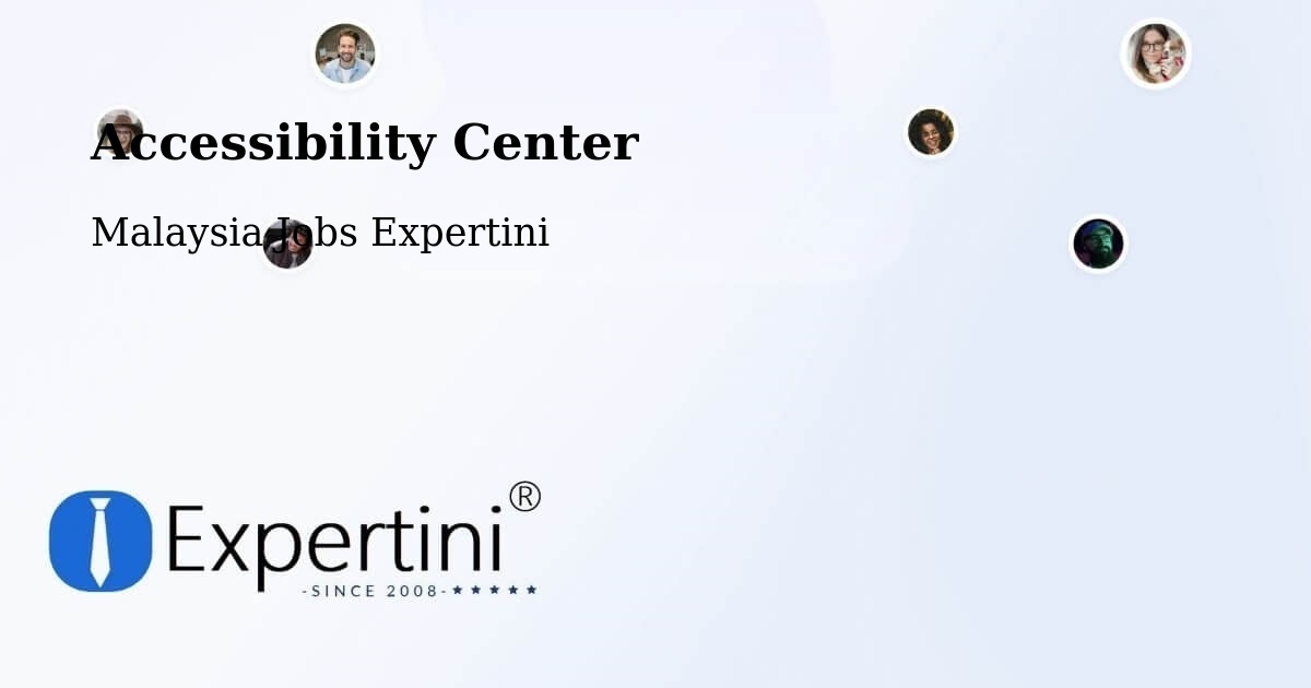 Accessibility Statement – Banting - Malaysia Jobs Expertini