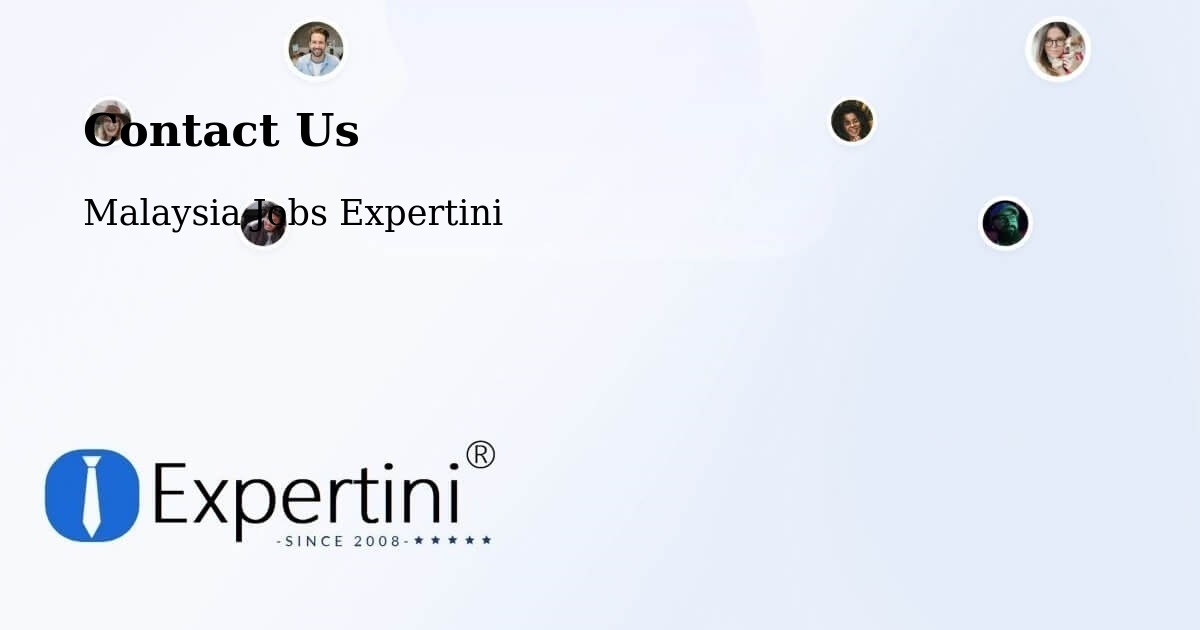 Contact Expertini – Banting - Malaysia Jobs Expertini
