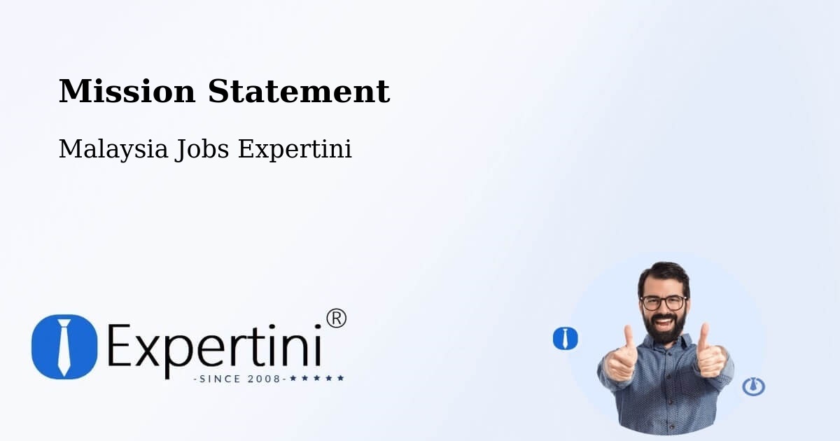 Corporate Mission – Banting - Malaysia Jobs Expertini