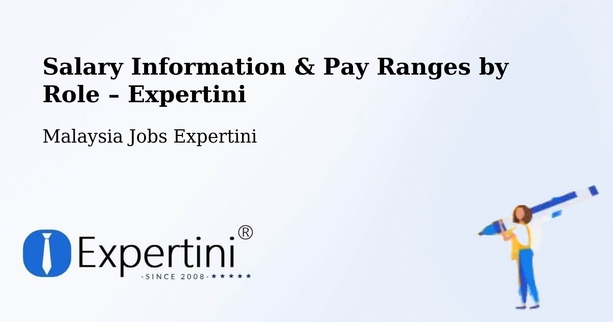 Salary Information & Pay Ranges – Banting - Banting, Malaysia Jobs Expertini